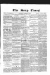 Bury Times Saturday 06 October 1855 Page 1