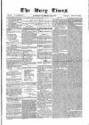 Bury Times Saturday 10 November 1855 Page 1