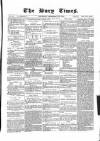 Bury Times Saturday 15 December 1855 Page 1
