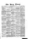 Bury Times Saturday 02 February 1856 Page 1