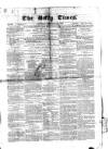 Bury Times Saturday 16 February 1856 Page 1