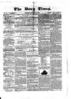 Bury Times Saturday 01 March 1856 Page 1