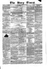 Bury Times Saturday 15 March 1856 Page 1