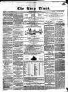 Bury Times Saturday 17 May 1856 Page 1