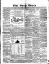 Bury Times Saturday 31 May 1856 Page 1