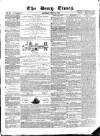 Bury Times Saturday 07 June 1856 Page 1