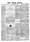 Bury Times Saturday 12 July 1856 Page 1