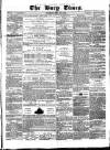 Bury Times Saturday 19 July 1856 Page 1