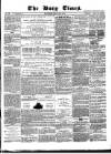 Bury Times Saturday 26 July 1856 Page 1