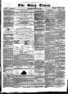 Bury Times Saturday 02 August 1856 Page 1