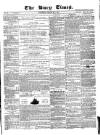Bury Times Saturday 30 August 1856 Page 1