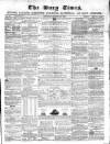 Bury Times Saturday 03 January 1857 Page 1