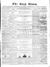 Bury Times Saturday 31 January 1857 Page 1