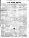 Bury Times Saturday 21 February 1857 Page 1