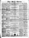 Bury Times Saturday 28 February 1857 Page 1