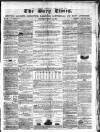 Bury Times Saturday 07 March 1857 Page 1
