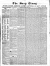 Bury Times Wednesday 25 March 1857 Page 1