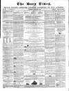 Bury Times Saturday 23 May 1857 Page 1