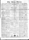 Bury Times Saturday 30 May 1857 Page 1