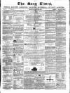 Bury Times Saturday 13 June 1857 Page 1