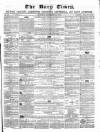Bury Times Saturday 19 September 1857 Page 1