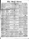 Bury Times Saturday 26 September 1857 Page 1
