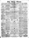 Bury Times Saturday 14 November 1857 Page 1