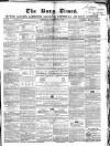 Bury Times Saturday 05 December 1857 Page 1