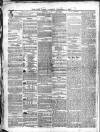 Bury Times Saturday 12 December 1857 Page 2