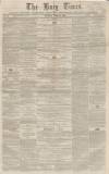Bury Times Saturday 04 June 1859 Page 1