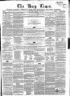 Bury Times Saturday 14 January 1860 Page 1