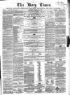 Bury Times Saturday 24 March 1860 Page 1