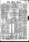 Bury Times Saturday 31 March 1860 Page 1