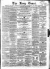 Bury Times Saturday 21 April 1860 Page 1