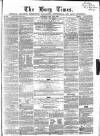 Bury Times Saturday 26 May 1860 Page 1