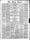Bury Times Saturday 18 August 1860 Page 1