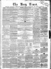 Bury Times Saturday 25 August 1860 Page 1