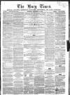 Bury Times Saturday 01 September 1860 Page 1
