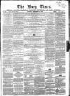 Bury Times Saturday 08 September 1860 Page 1