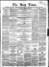 Bury Times Saturday 15 September 1860 Page 1