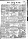 Bury Times Saturday 22 September 1860 Page 1