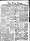 Bury Times Saturday 06 October 1860 Page 1