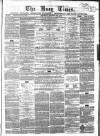 Bury Times Saturday 20 October 1860 Page 1