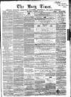Bury Times Saturday 17 November 1860 Page 1