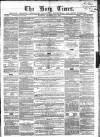Bury Times Saturday 15 December 1860 Page 1