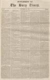 Bury Times Saturday 09 November 1861 Page 5