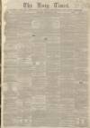 Bury Times Saturday 03 January 1863 Page 1