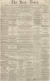 Bury Times Saturday 03 December 1864 Page 1