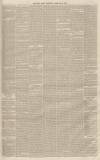 Bury Times Saturday 25 February 1865 Page 3