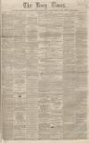 Bury Times Saturday 15 April 1865 Page 1